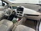 Renault Zoe ZEN CHARGE NORMALE R90 ACHAT INTEGRAL Blanc  - 8