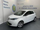 Renault Zoe ZEN CHARGE NORMALE R90 ACHAT INTEGRAL Blanc  - 1