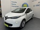 Renault Zoe ZEN CHARGE NORMALE R90 ACHAT INTEGRAL Blanc  - 4