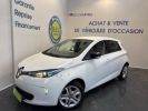 Renault Zoe ZEN CHARGE NORMALE R90 ACHAT INTEGRAL Blanc  - 1