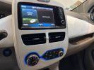 Renault Zoe ZEN CHARGE NORMALE R90 ACHAT INTEGRAL Blanc  - 4