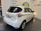 Renault Zoe ZEN CHARGE NORMALE R90 ACHAT INTEGRAL Blanc  - 6