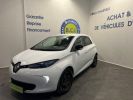 Renault Zoe ZEN CHARGE NORMALE R90 ACHAT INTEGRAL Blanc  - 9