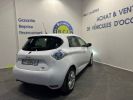 Renault Zoe ZEN CHARGE NORMALE R90 ACHAT INTEGRAL Blanc  - 12