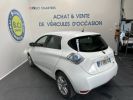 Renault Zoe ZEN CHARGE NORMALE R90 ACHAT INTEGRAL MY19 Blanc  - 4