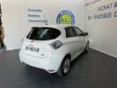 Renault Zoe ZEN CHARGE NORMALE R90 ACHAT INTEGRAL MY19 Blanc  - 12