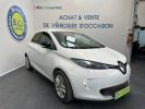 Renault Zoe ZEN CHARGE NORMALE R90 ACHAT INTEGRAL MY19 Blanc  - 3