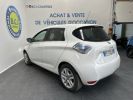 Renault Zoe ZEN CHARGE NORMALE R90 ACHAT INTEGRAL MY19 Blanc  - 4