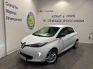 Renault Zoe ZEN CHARGE NORMALE R90 location de batterie Blanc  - 1