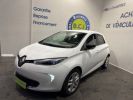 Renault Zoe ZEN CHARGE NORMALE R90 location de batterie Blanc  - 2