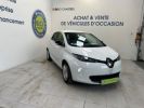 Renault Zoe ZEN CHARGE NORMALE R90 MY19 ACHAT INTEGRAL Blanc  - 2