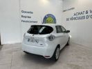 Renault Zoe ZEN CHARGE NORMALE R90 MY19 ACHAT INTEGRAL Blanc  - 3