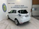 Renault Zoe ZEN CHARGE NORMALE R90 MY19 ACHAT INTEGRAL Blanc  - 5