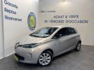 Renault Zoe ZEN CHARGE RAPIDE Beige  - 1