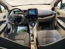 Renault Zoe ZEN CHARGE RAPIDE Beige  - 8