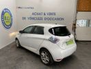 Renault Zoe ZEN CHARGE RAPIDE Q90 LOCATION DE BATTERIE Blanc  - 4