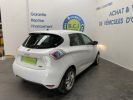 Renault Zoe ZEN CHARGE RAPIDE Q90 LOCATION DE BATTERIE Blanc  - 5