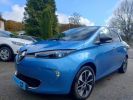 Renault Zoe Zoé 110 INTENSE 41KW BLEU  - 4