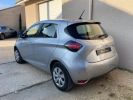 Renault Zoe Zoé I (B10) E-Tech Business R110 Achat Intégral - 21 GRIS  - 4