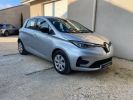 Renault Zoe Zoé I (B10) E-Tech Business R110 Achat Intégral - 21 GRIS  - 8