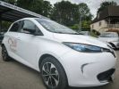 Renault Zoe Zoé I (B10) Intens charge normale BLANC  - 1