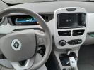 Renault Zoe Zoé I (B10) Zen charge normale BLANC  - 5