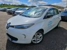 Renault Zoe Zoé Iconic charge rapide Q90 Achat Intégral MY19 BLANC  - 1