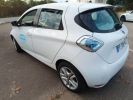 Renault Zoe Zoé Iconic charge rapide Q90 Achat Intégral MY19 BLANC  - 9