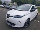 Renault Zoe Zoé INTENS Q90 CHARGE RAPIDE BLANC  - 2