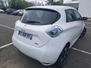 Renault Zoe Zoé INTENS Q90 CHARGE RAPIDE BLANC  - 3