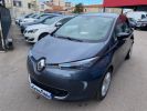 Renault Zoe ZOE R 90 CHARGE RAPIDE 88cv gris  - 1