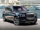 Rolls Royce Cullinan 6.8 V12 BI-TURBO 571 CV - MONACO Bleu Midnight Sapphire Métal  - 3