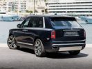 Rolls Royce Cullinan 6.8 V12 BI-TURBO 571 CV - MONACO Bleu Midnight Sapphire Métal  - 7