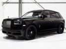 Rolls Royce Cullinan BLACK BADGE NOIR  - 1
