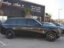 Rolls Royce Cullinan W12 Carte Grise France COE Payé ORIGINE MONACO Sort de révision LOA 3 206 Euros/mois Noir  - 4