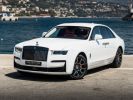 Rolls Royce Ghost BLACK BADGE 6.6 V12 BI-TURBO 600 CV - MONACO ARCTIC WHITE - BLANC  - 1