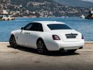 Rolls Royce Ghost BLACK BADGE 6.6 V12 BI-TURBO 600 CV - MONACO ARCTIC WHITE - BLANC  - 6