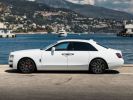 Rolls Royce Ghost BLACK BADGE 6.6 V12 BI-TURBO 600 CV - MONACO ARCTIC WHITE - BLANC  - 14