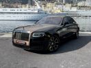 Rolls Royce Ghost BLACK BADGE V12 600 CV Black Diamond / Petra Gold Vendu - 3