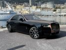 Rolls Royce Ghost BLACK BADGE V12 600 CV Black Diamond / Petra Gold Vendu - 9