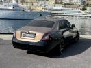 Rolls Royce Ghost BLACK BADGE V12 600 CV Black Diamond / Petra Gold Vendu - 11