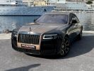 Rolls Royce Ghost BLACK BADGE V12 600 CV - CONFIGURATION UNIQUE Black Diamond / Petra Gold Occasion - 4