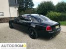 Rolls Royce Ghost Black Ed. V12 6.6 571cv *Livraison à domicile - Garantie 12 mois INCLUS - Noire Black ed.  - 10