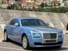 Rolls Royce Ghost V12 571 CV - MONACO Duo Tone Exclusif Bleu et Argent   - 2