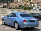 Rolls Royce Ghost V12 571 CV - MONACO Duo Tone Exclusif Bleu et Argent   - 4