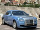 Rolls Royce Ghost V12 571 CV - MONACO Duo Tone Exclusif Bleu & Argent  - 3