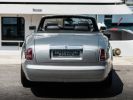 Rolls Royce Phantom Drophead 6.8 V12 460 CV CONVERTIBLE JUBILEE SILVER METALLIC  - 7