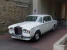 Rolls Royce Silver Shadow Blanche  - 2