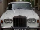 Rolls Royce Silver Shadow Blanche  - 3