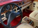 Rolls Royce Silver Spirit Rouge Grenat Métal Occasion - 6